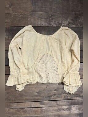 #1649 Jaded Gypsy Celestial Drift Top